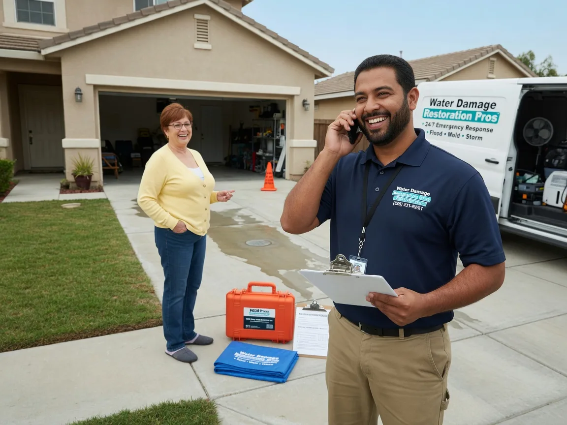 Water Damage Restoration Lacassine, LA FAQs